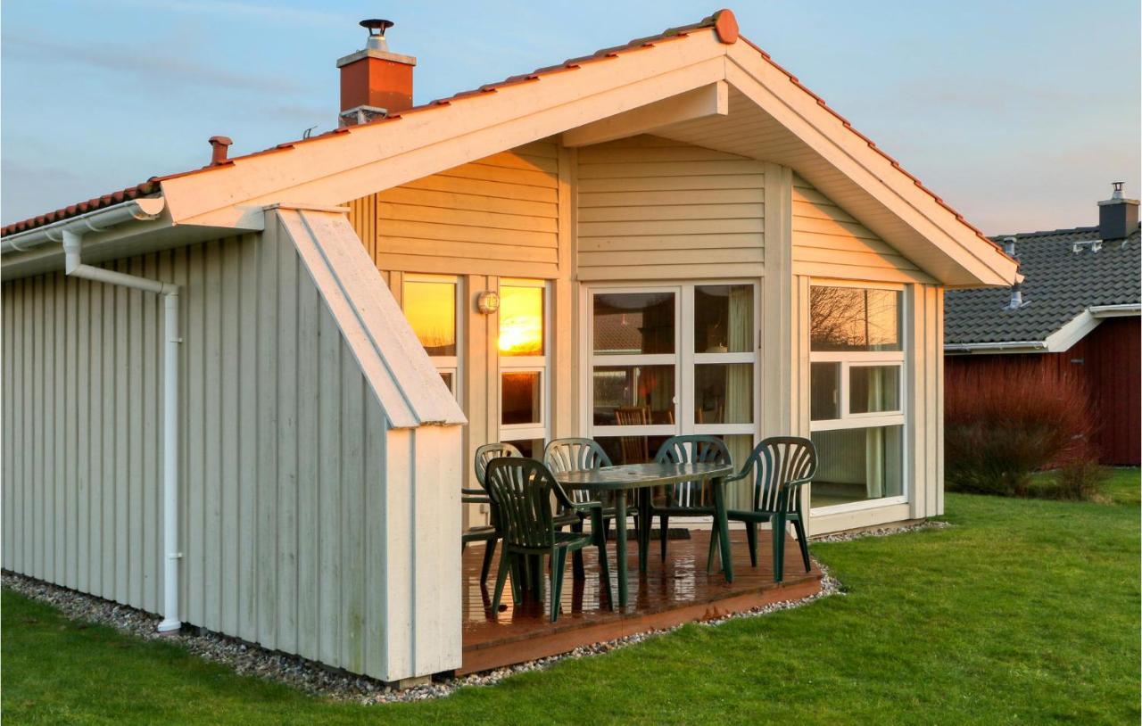 Friedrichskoog-Strandpark 12 ภายนอก รูปภาพ
