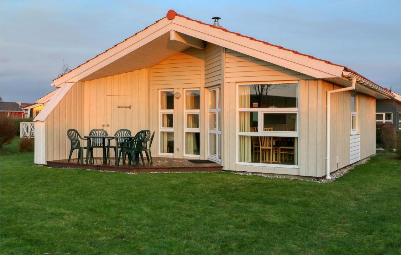 Friedrichskoog-Strandpark 12 ภายนอก รูปภาพ