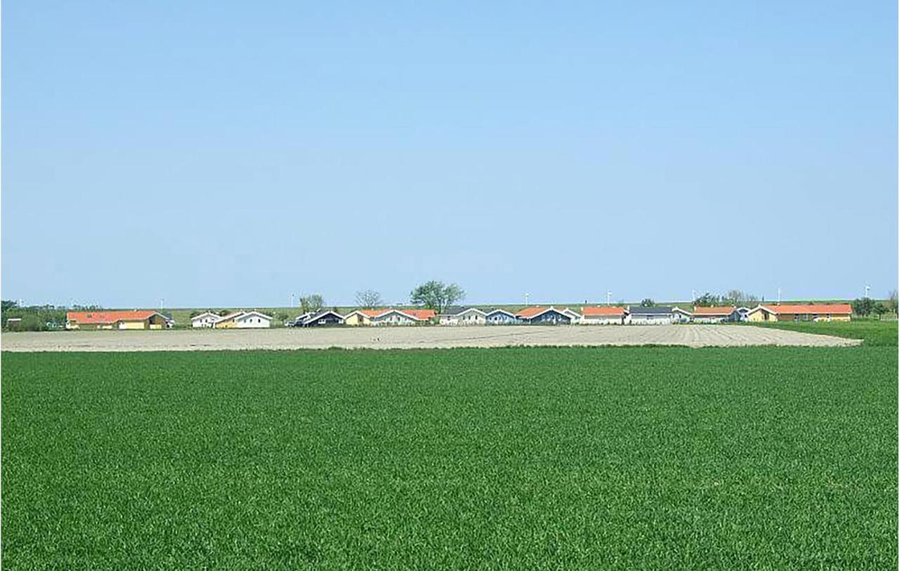 Friedrichskoog-Strandpark 12 ภายนอก รูปภาพ